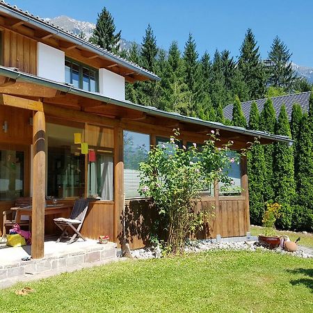 Petra Maria Soelle - Ferienhaus Sehr Privat Presseggersee Buitenkant foto
