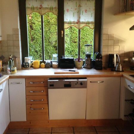 Petra Maria Soelle - Ferienhaus Sehr Privat Presseggersee Buitenkant foto