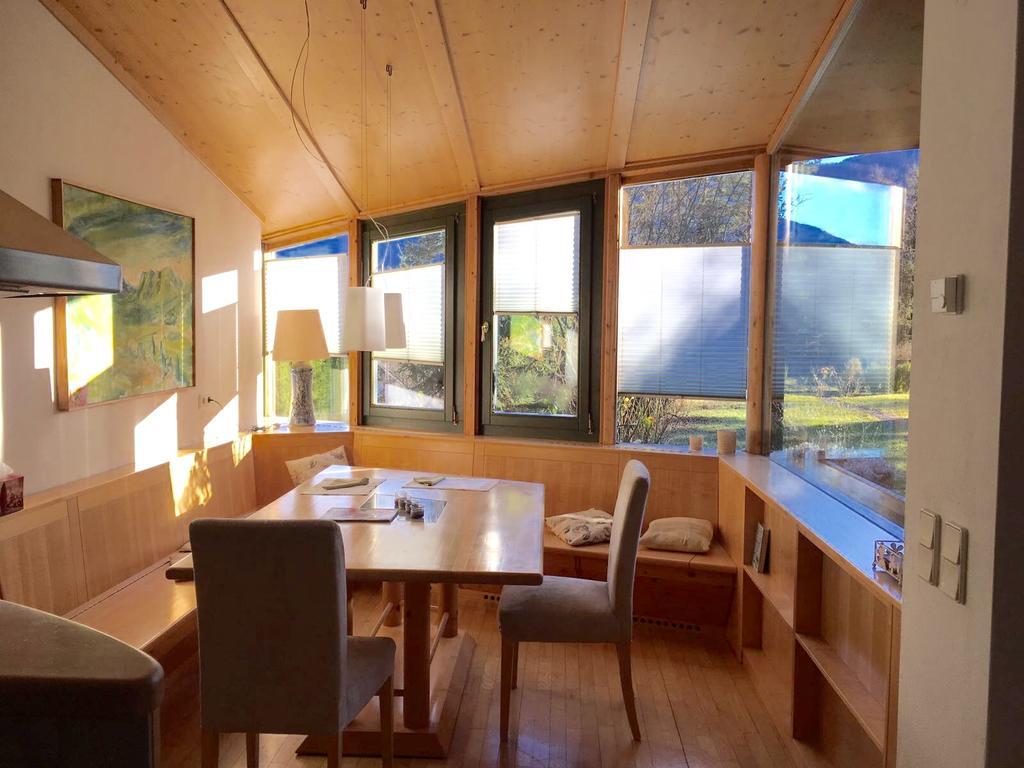 Petra Maria Soelle - Ferienhaus Sehr Privat Presseggersee Buitenkant foto