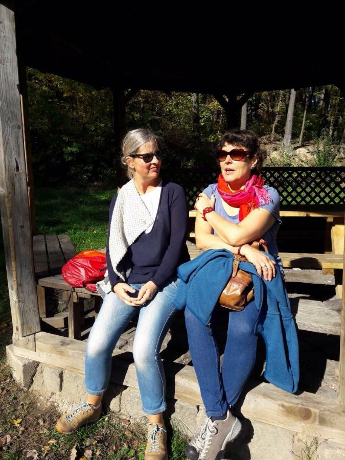 Petra Maria Soelle - Ferienhaus Sehr Privat Presseggersee Buitenkant foto