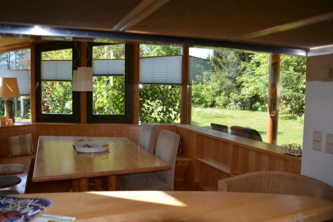 Petra Maria Soelle - Ferienhaus Sehr Privat Presseggersee Buitenkant foto