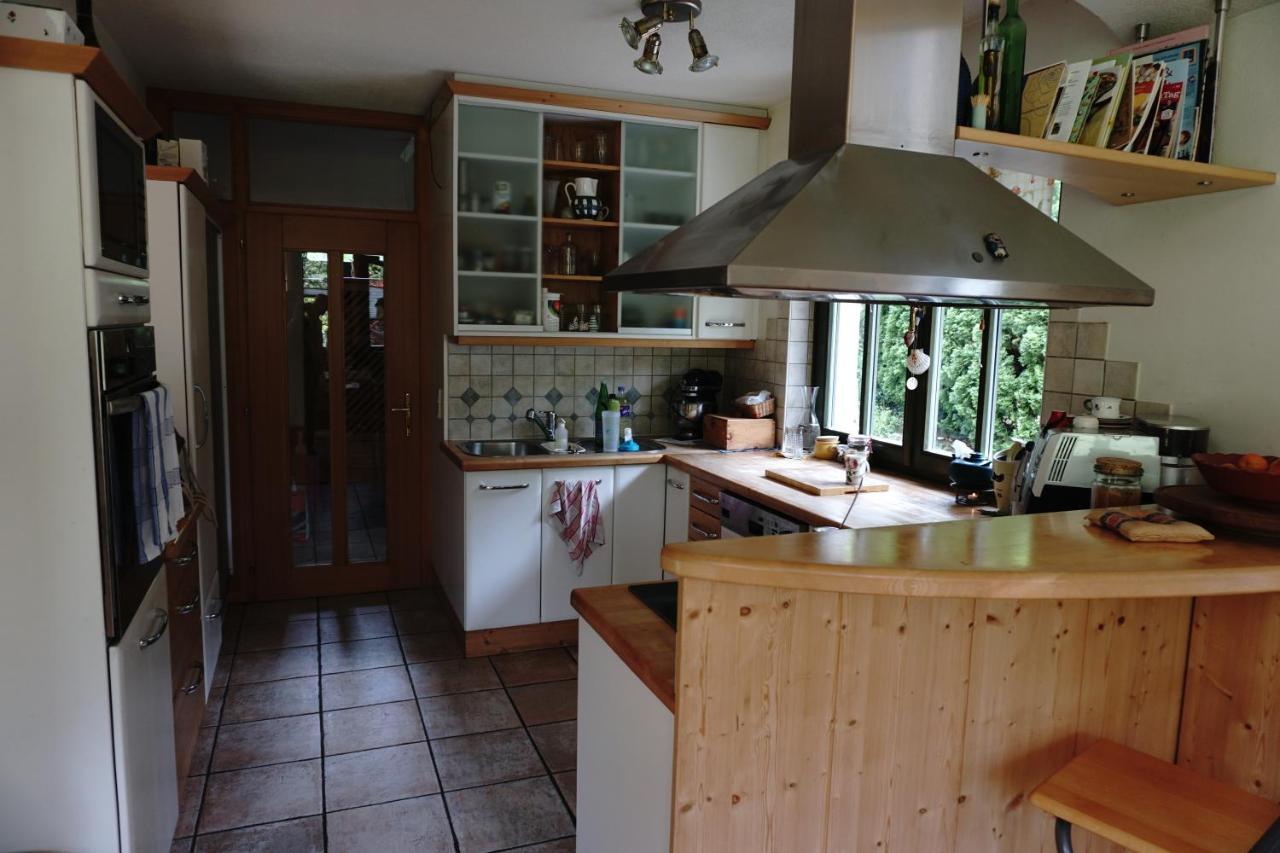 Petra Maria Soelle - Ferienhaus Sehr Privat Presseggersee Buitenkant foto