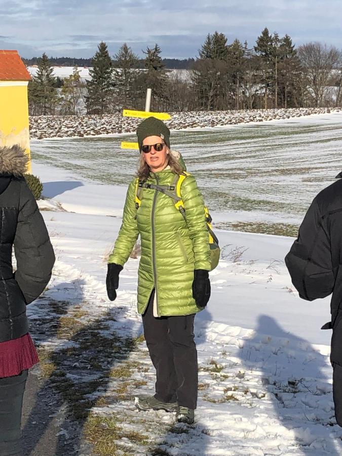 Petra Maria Soelle - Ferienhaus Sehr Privat Presseggersee Buitenkant foto