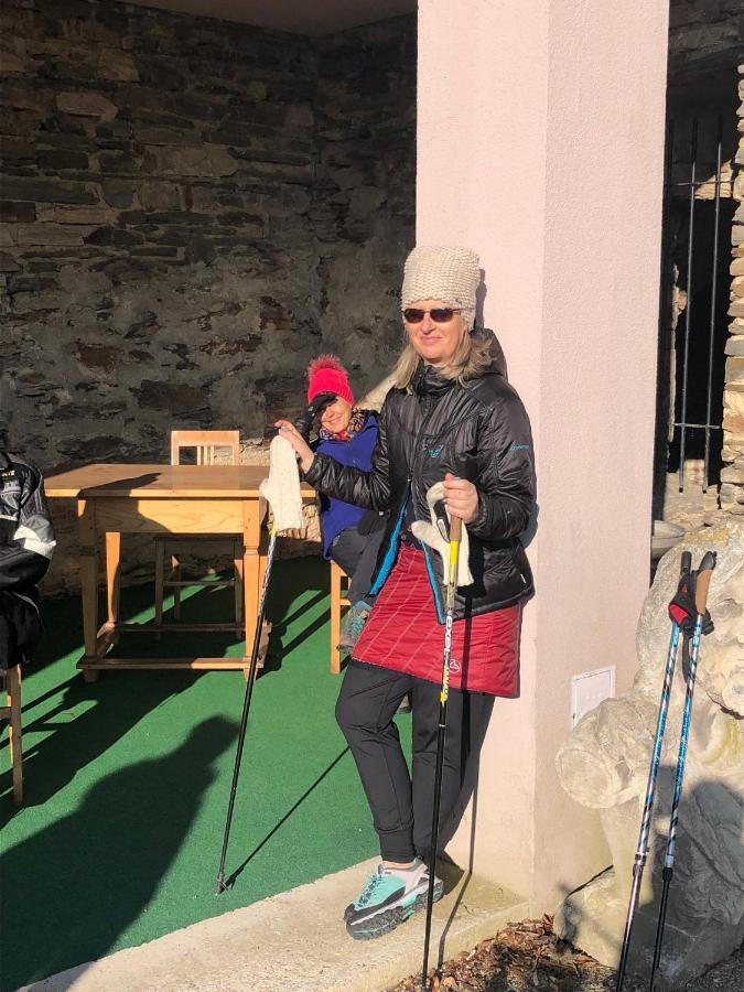 Petra Maria Soelle - Ferienhaus Sehr Privat Presseggersee Buitenkant foto